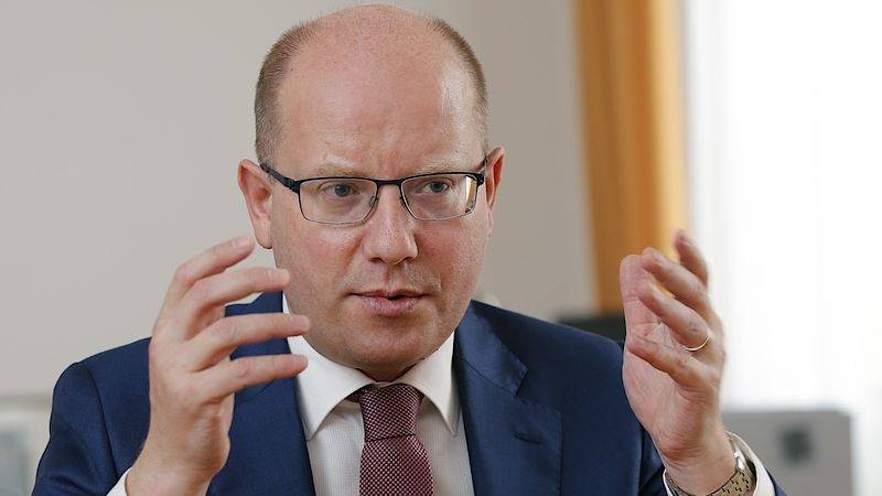 &bullet;  Fotó: Petr Hloušek, Právo