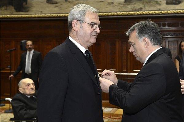 &bullet;  Fotó: MTI