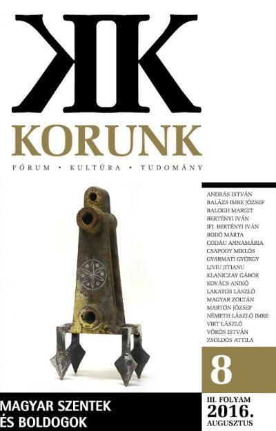 Magyar szentek és boldogok a Korunkban