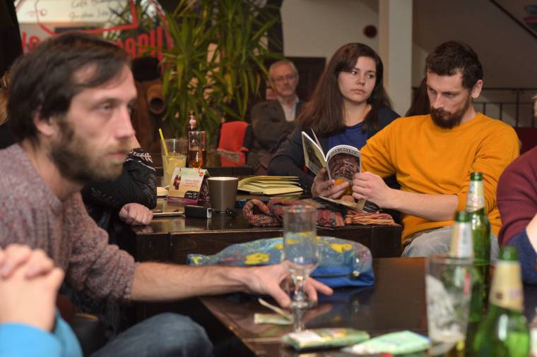 Kolozsvári Kikötő: révbe érő irodalmi találkozások