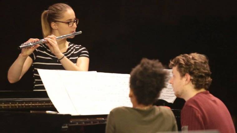 Erdélyben hangoltak a virtuózok