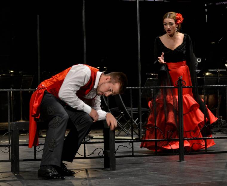 Mozart Don Giovanniját mutatja be a Kolozsvári Magyar Opera