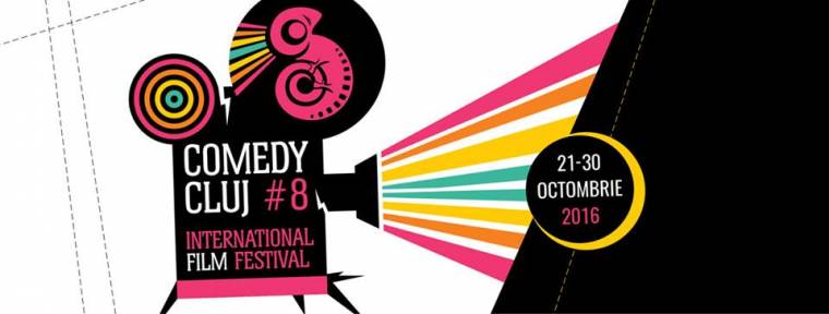 Egzotikumok a Comedy Cluj Nemzetközi Filmfesztiválon
