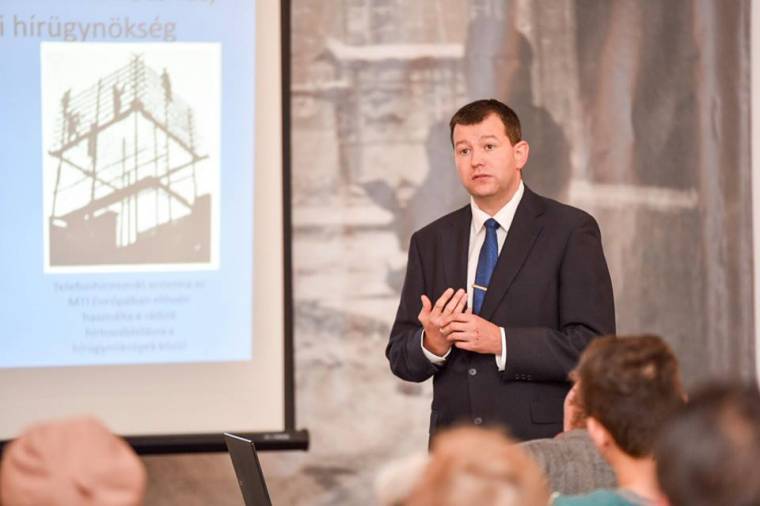 A Magyar Távirati Iroda bizalmas jelentései