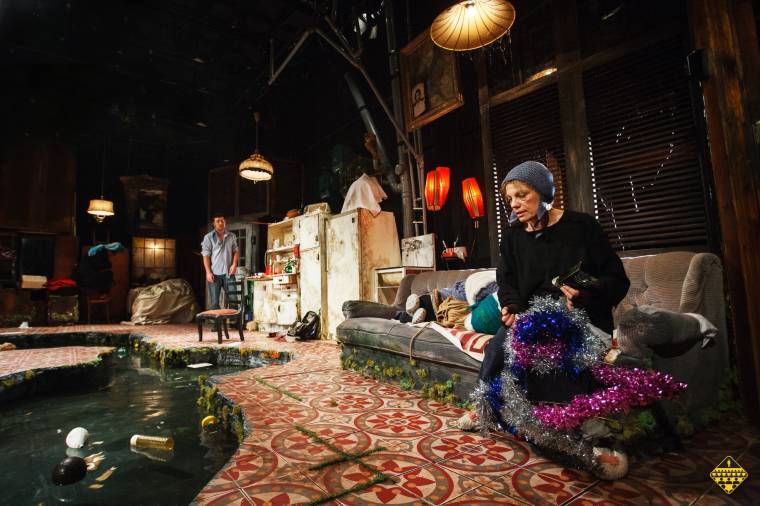 A marosvásárhelyi színtársulat kapta a legtöbb díjat Kisvárdán