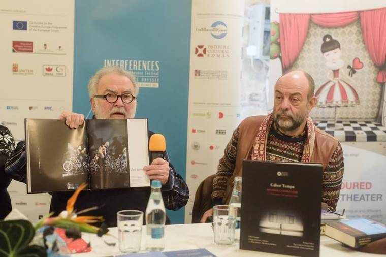 Interferenciák: egy rendező életműve képekben