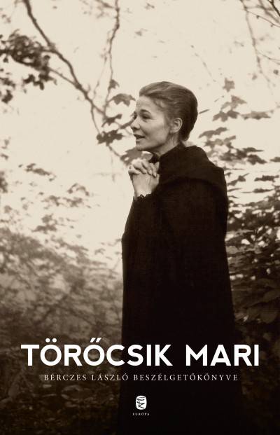 Könyv jelent meg Törőcsik Mariról