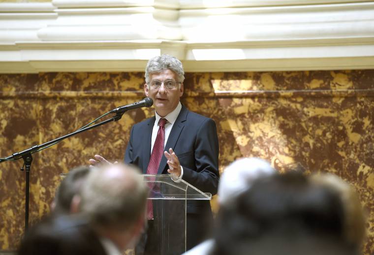 Varga Benedek a Magyar Nemzeti Múzeum élén