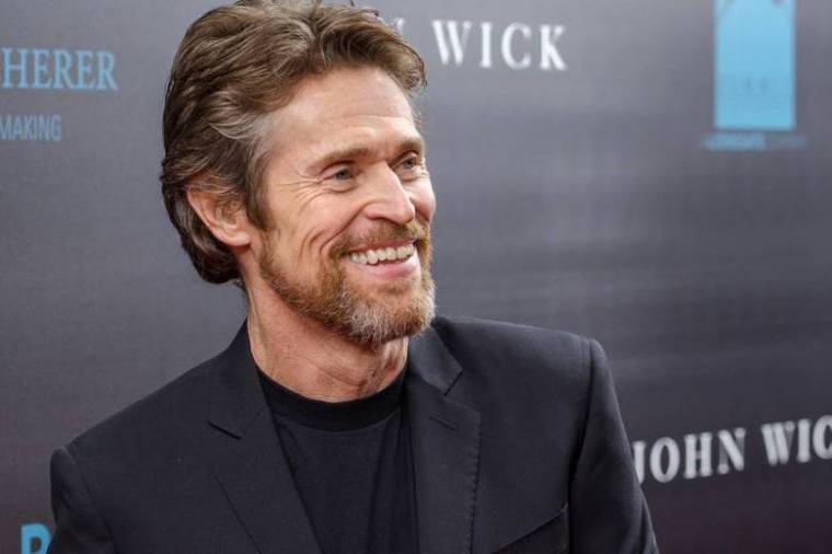 Kristály Glóbuszt kapott Willem Dafoe