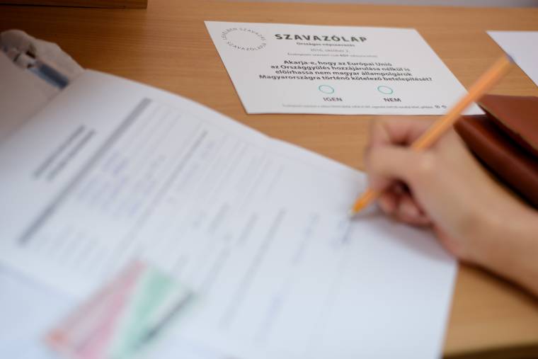 Szavazásra buzdítanak a kvótareferendumon