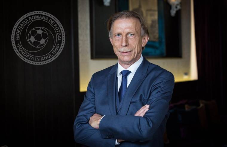 Bojkott közepette lett Christoph Daum a román szövetségi kapitány