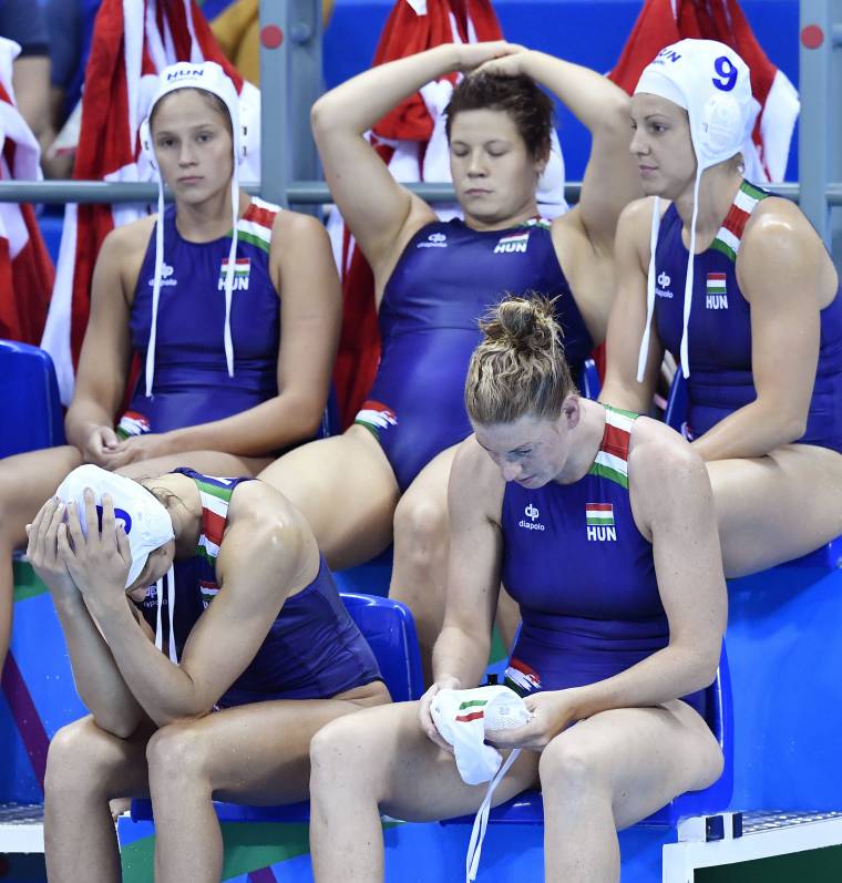 Rio 2016: büntetőkkel úszott el a pólóbronz