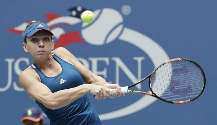 Serena Williams vár Simona Halepre a US Openen