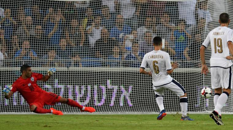 „Megtizedelve” nyert a Squadra Azzurra, hengerelt a La Roja