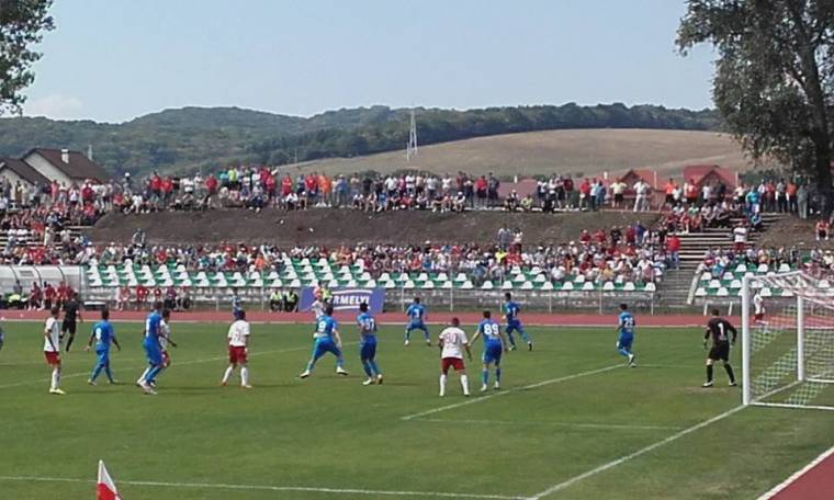 Liga 2: botlott az UTA, menetel a Sepsi