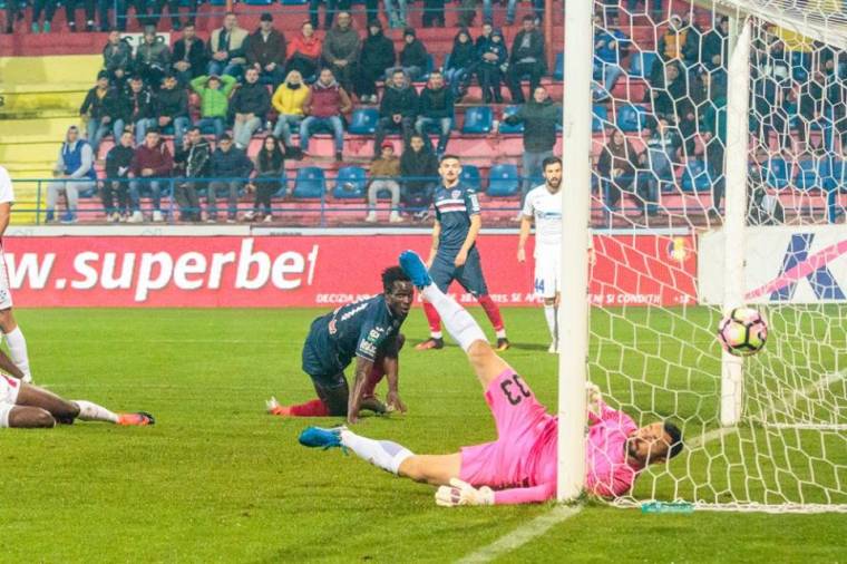 Az ASA ellen is botlott a Steaua