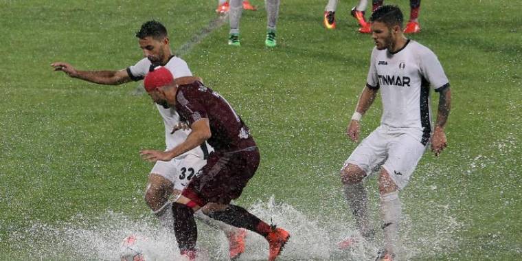 Elbukta a CFR a „vízilabdarúgás” Szuperkupáját