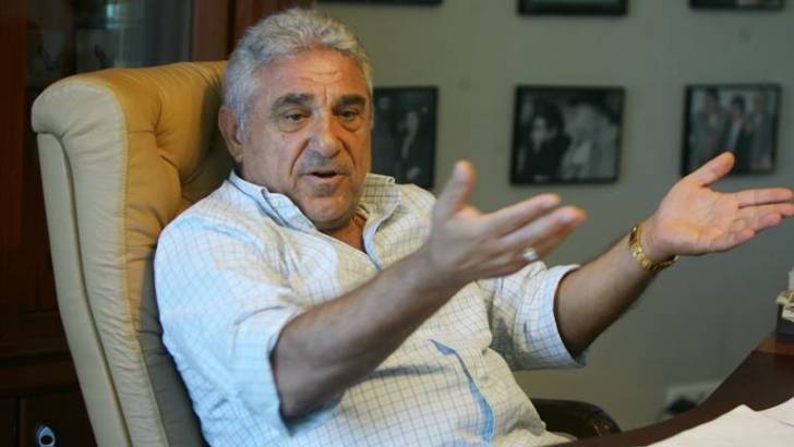 Átigazolási dosszié: Ioan Becali is kiszabadult a börtönből