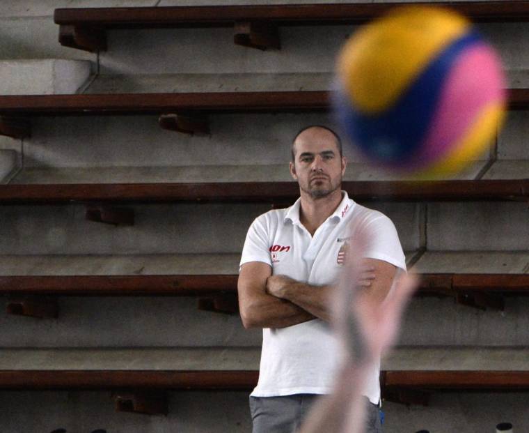 Visszavonul a vízilabdától a háromszoros olimpiai bajnok Benedek Tibor