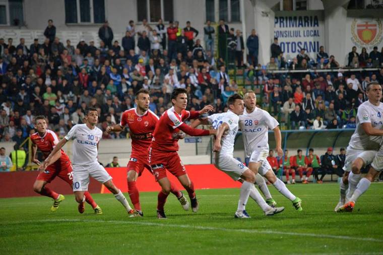 „Kifütyülik” a Liga 1-es sípmestereket – Felzárkózott a Kolozsvári CFR