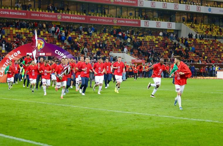 Szuperkupa-sikerrel feledtetheti a gondokat a Kolozsvári CFR