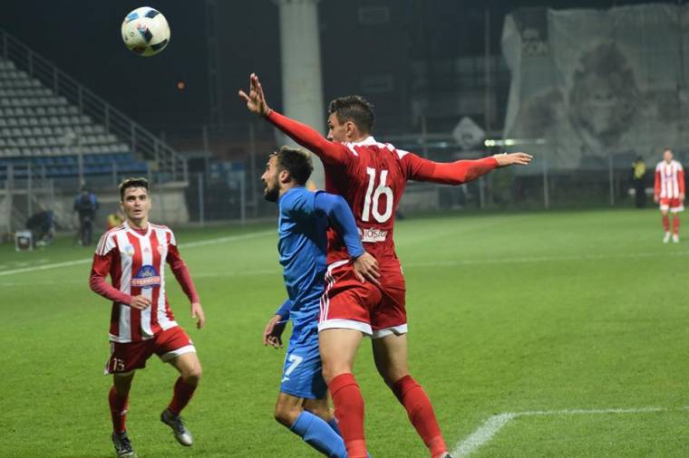 Román Kupa: nehezen adta meg magát a Sepsi a Craiova ellen