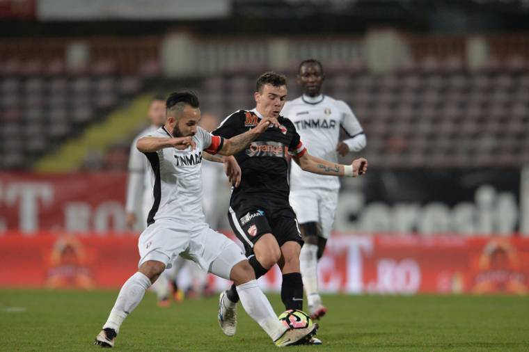 Emberhátrányból egyenlített az Astra, ismét „bíróznak” a Liga 1-ben