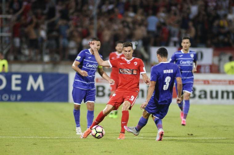 Bukaresti rangadó helyett Poli-vereség a Liga 1-ben