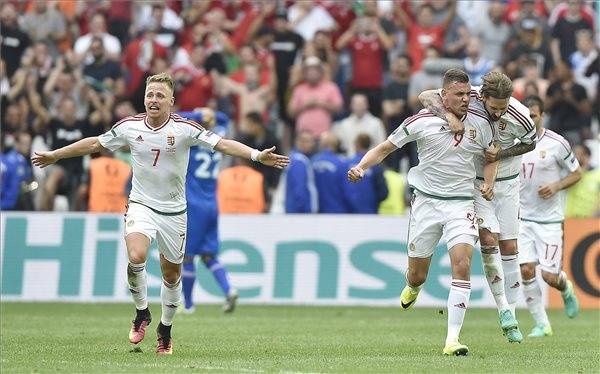 EURO 2016 – Dzsudzsák: ilyen közönség előtt szinte nem is lehet kikapni