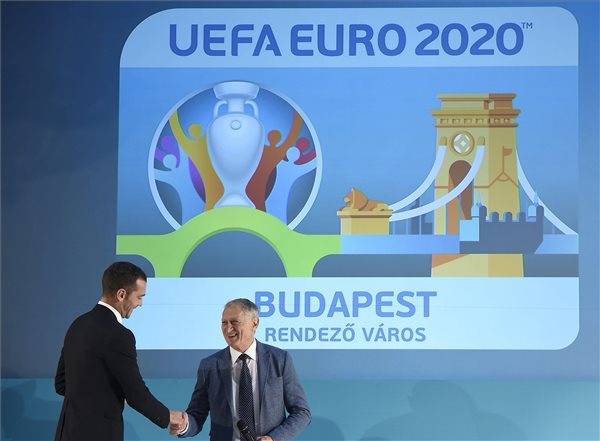 EURO 2020: a Lánchíd a „kapocs” Európa és Budapest között
