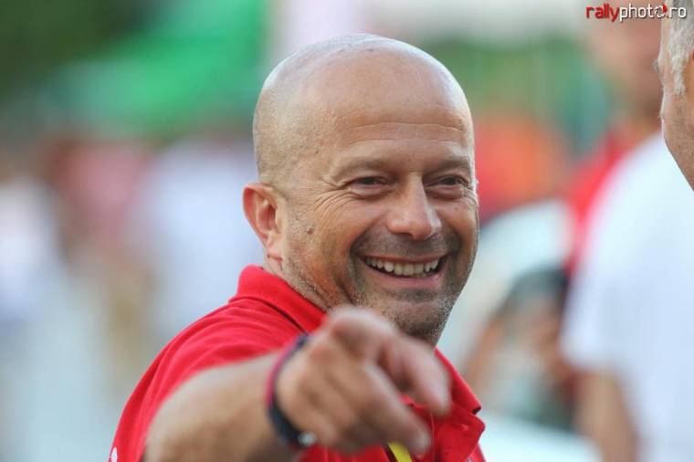 Dobogóra hajtó udvarhelyiek – Interjú Ferencz Csabával, a Hargita Gyöngye Rali főszervezőjével