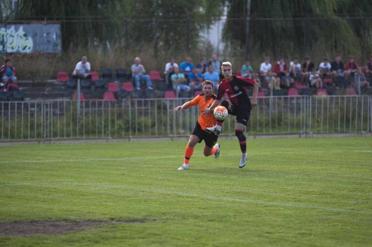 Liga 3: nem jött jól a halasztás a Csíkszeredai FK-nak