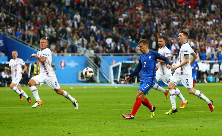 EURO 2016 – Zátonyra futottak a vikingek