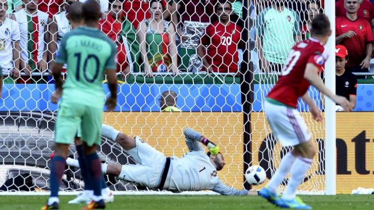 UEFA: Gera Zoltáné az Eb legszebb gólja