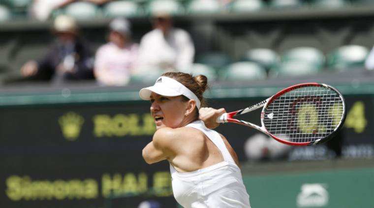 Kerber elbúcsúztatta Halepet Wimbledonban