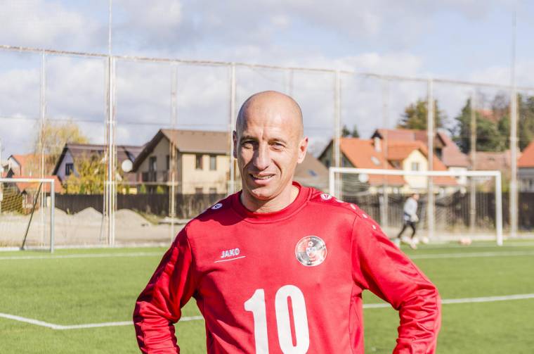 Ilyés Róbert az első három osztály góllövő korrekordere