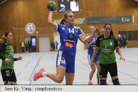 EHF-kupa-továbbjutással búcsúzott a Ploiești-i CSM