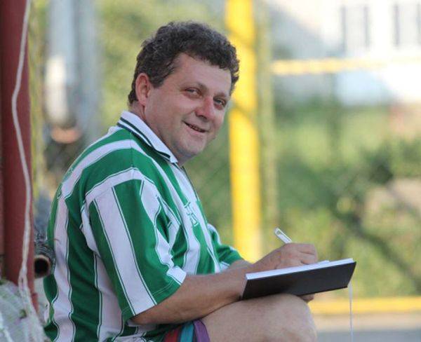 Sportpályát neveznek el Romász Jánosról Szatmáron
