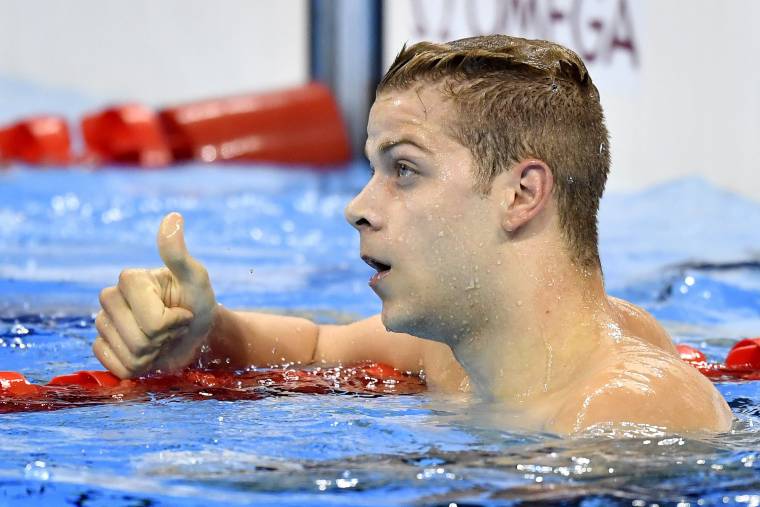 Szexuális zaklatással gyanúsítanak egy magyar úszót a dél-koreai hatóságok