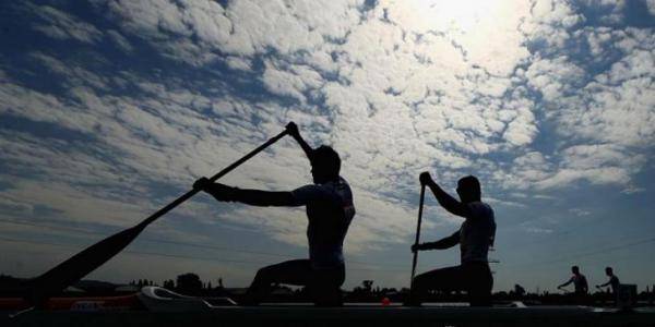 Eltiltották a teljes román kajak-kenu válogatottat