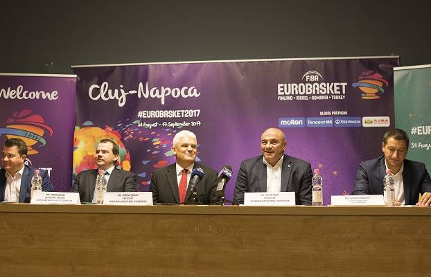 Kolozsvári Eb: Románia Magyarországot választotta
