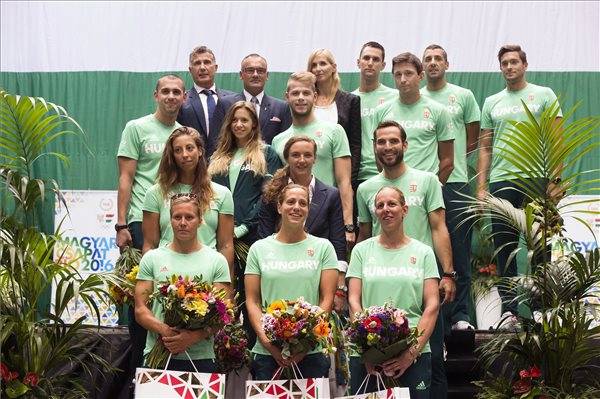 Hazahozták Rióból a valóra váltott álmokat