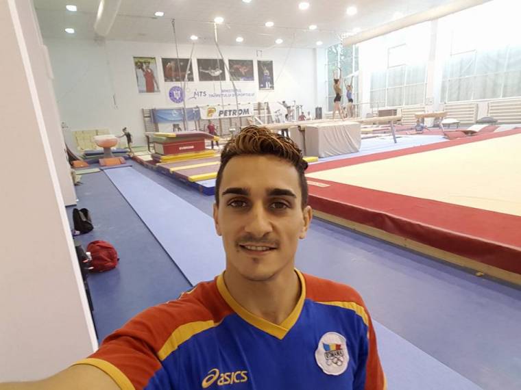 Szócsatához vezetett a román olimpiai zászlóvivő kiléte