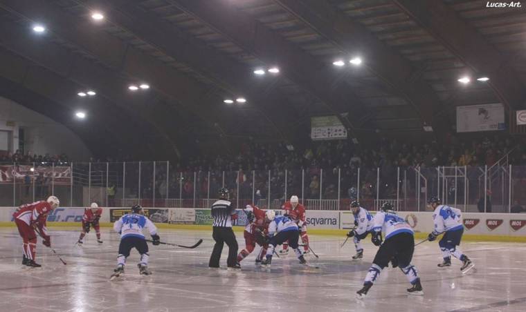 Pontokat rabolt Gyergyóból a Sportklub