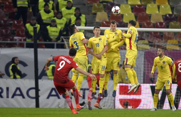 „Eldurrantották” esélyeiket a románok a vb-selejtezőkben