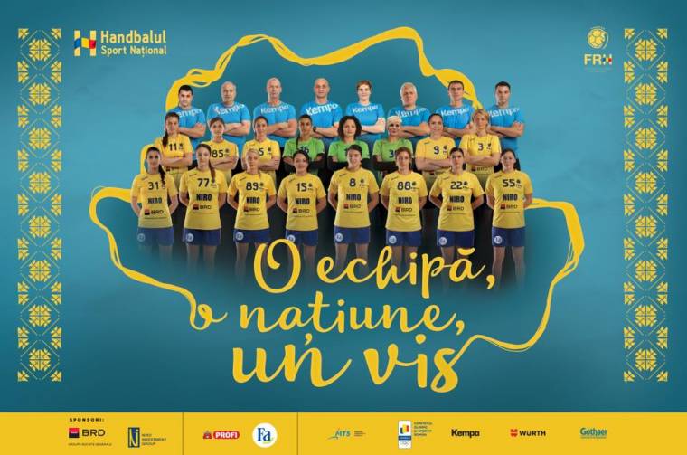 Dobogóra állna Rióban Románia női kézilabda-válogatottja