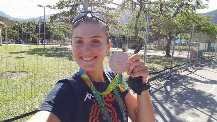 Az olimpiai bronzérmes Roxana Cogianu is orvosi igazolással kapott szteroidot