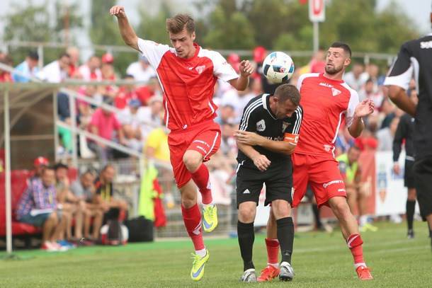 Az élvonalból erősítenek Erdélyben: a Kolozsvári U és az UTA is igazolt Liga 1-ben jártas futballistát a téli szünetben