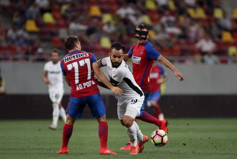 Bajnokveréssel lépdel a Steaua
