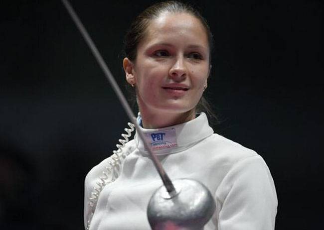 Összetartás az aranyérem titka – Interjú az aranyérmes Simona Pop párbajtőrvívóval